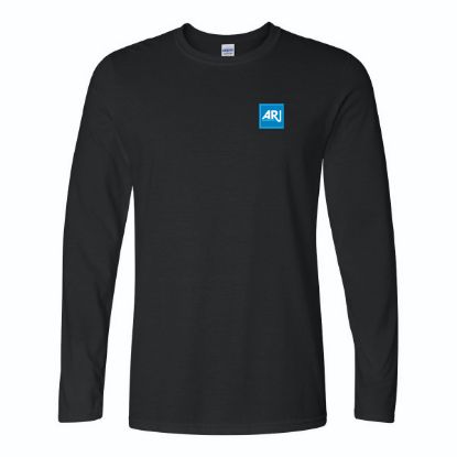 Picture of Long Sleeve T-shirt - ARJ - Unisex