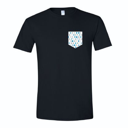 Picture of T-shirt With Pocket - Men