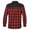 Picture of Thermal Plaid Shirt - Man