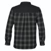 Picture of Thermal Plaid Shirt - Man