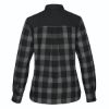 Picture of Thermal Plaid Shirt - Woman