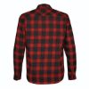 Picture of Plaid Shirt - Man