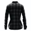 Picture of Thermal Plaid Shirt - Woman
