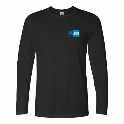 Picture of Long Sleeve T-shirt - ARJ 40th - Unisex