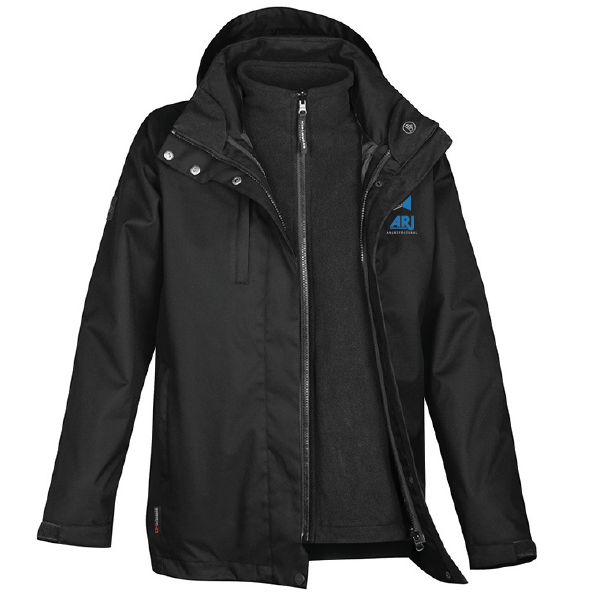 Picture of 3-In-1 Coat - Woman