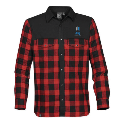 Picture of Thermal Plaid Shirt - Man