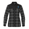 Picture of Thermal Plaid Shirt - Woman