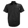 Picture of Short Sleeves Work Shirt - Man