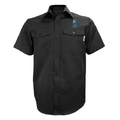 Picture of Short Sleeves Work Shirt - Man
