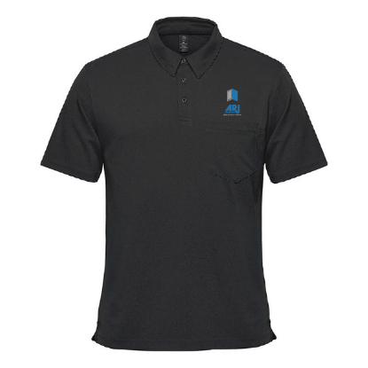 Picture of Polo with pocket - Man