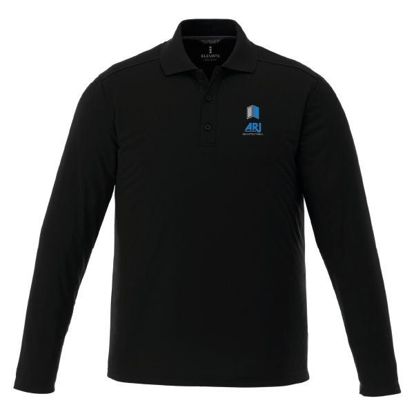 Picture of Long Sleeves Polo - Man