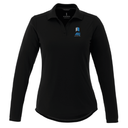 Picture of Long Sleeve Polo - Woman