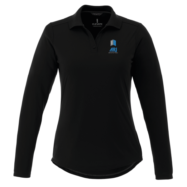 Picture of Long Sleeve Polo - Woman