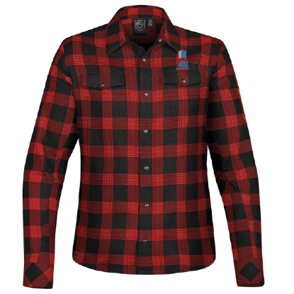 Picture of Thermal Plaid Shirt - Woman