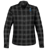 Picture of Thermal Plaid Shirt - Woman