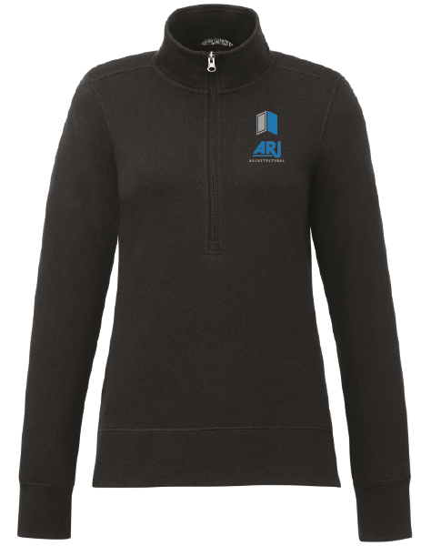 Picture of Fleece Half zip - Woman